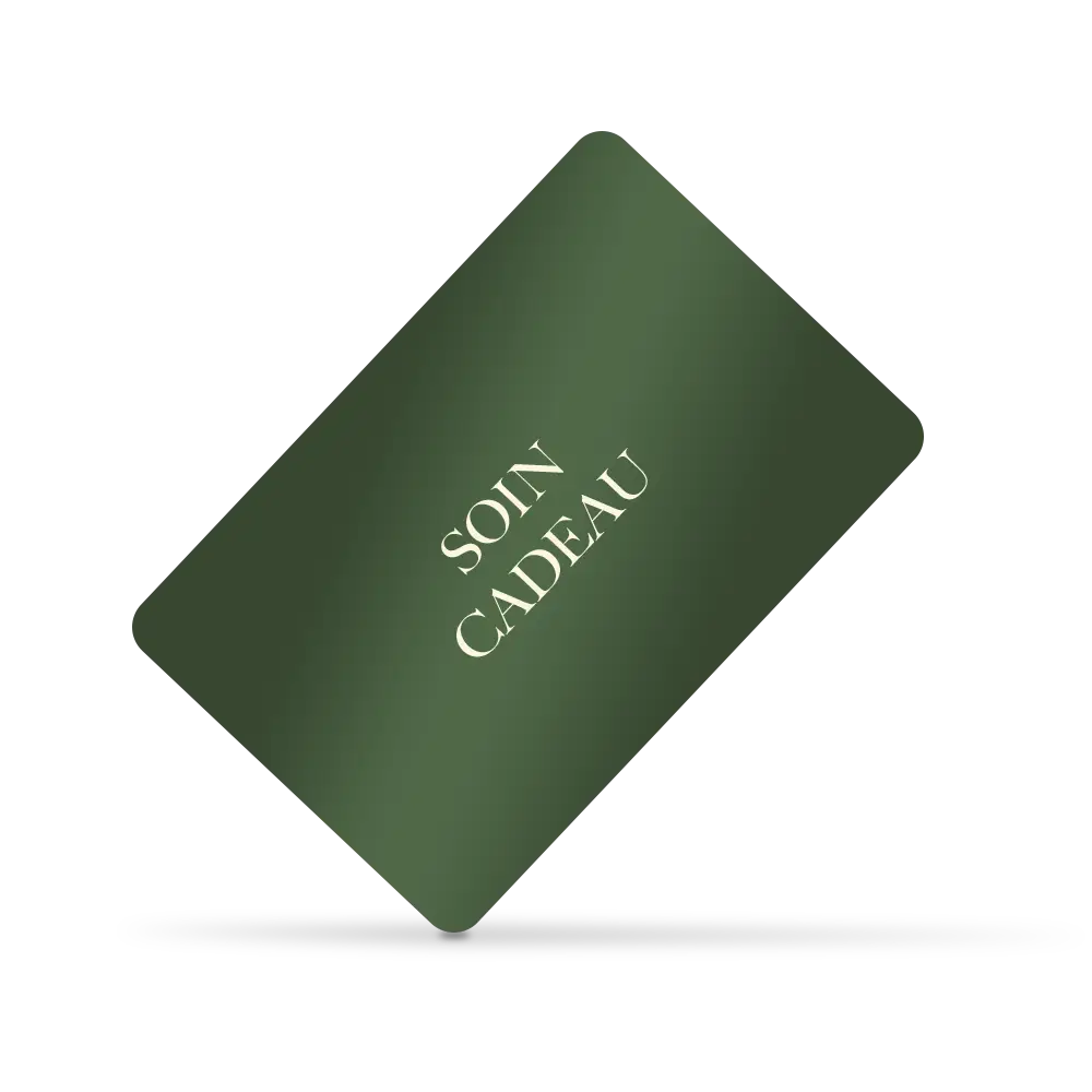 Carte cadeau pour un soin chez Head Spa Provence à Vaison-la-Romaine